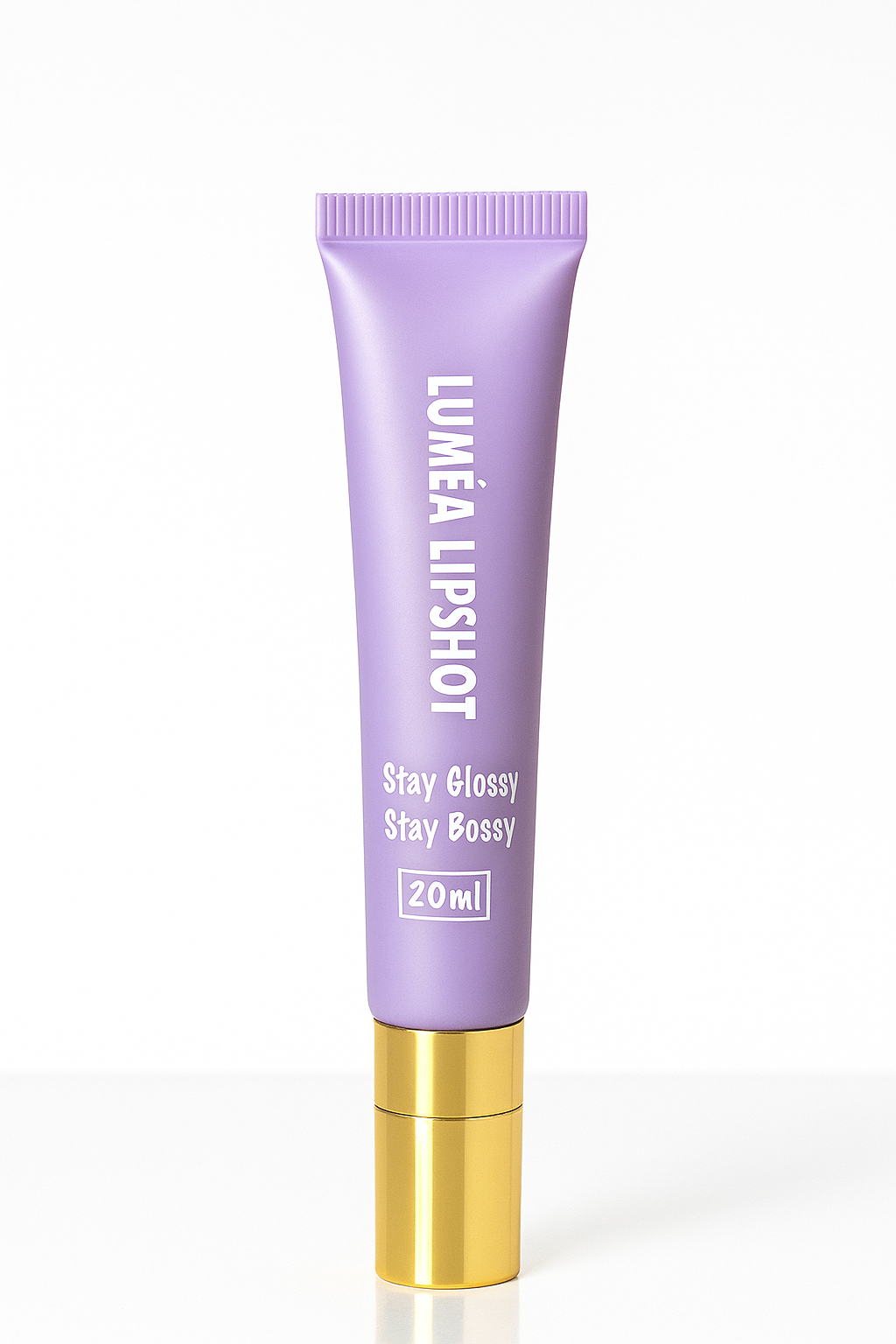 Bubblegum Red Lipshot