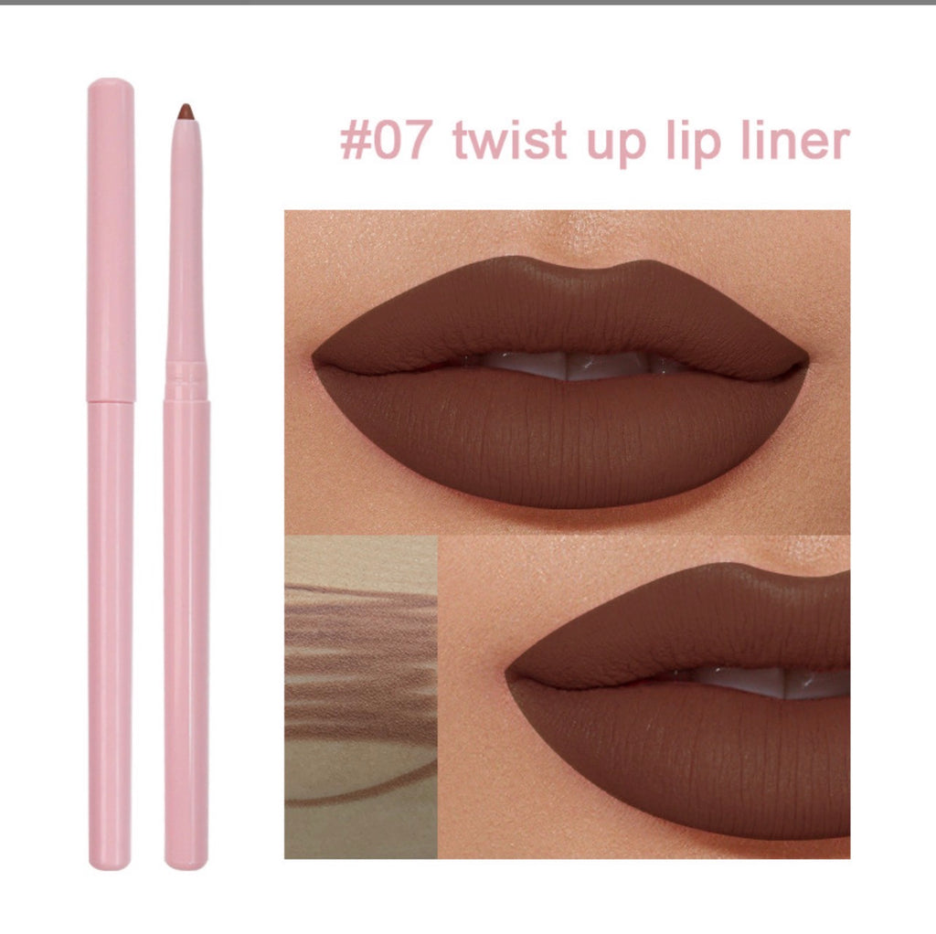 Warm Toast Smudge Proof Lip Liner