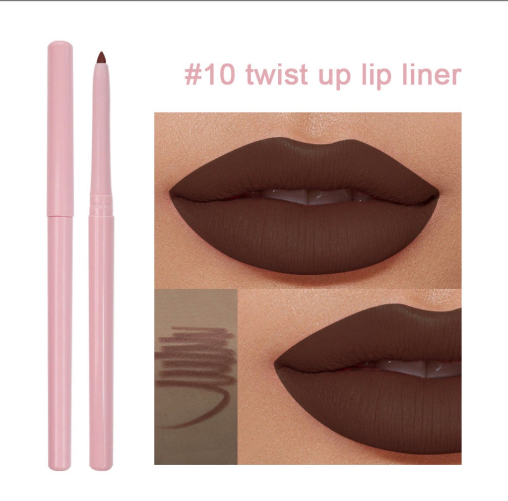 Mocha Smudge Proof Lip Liner