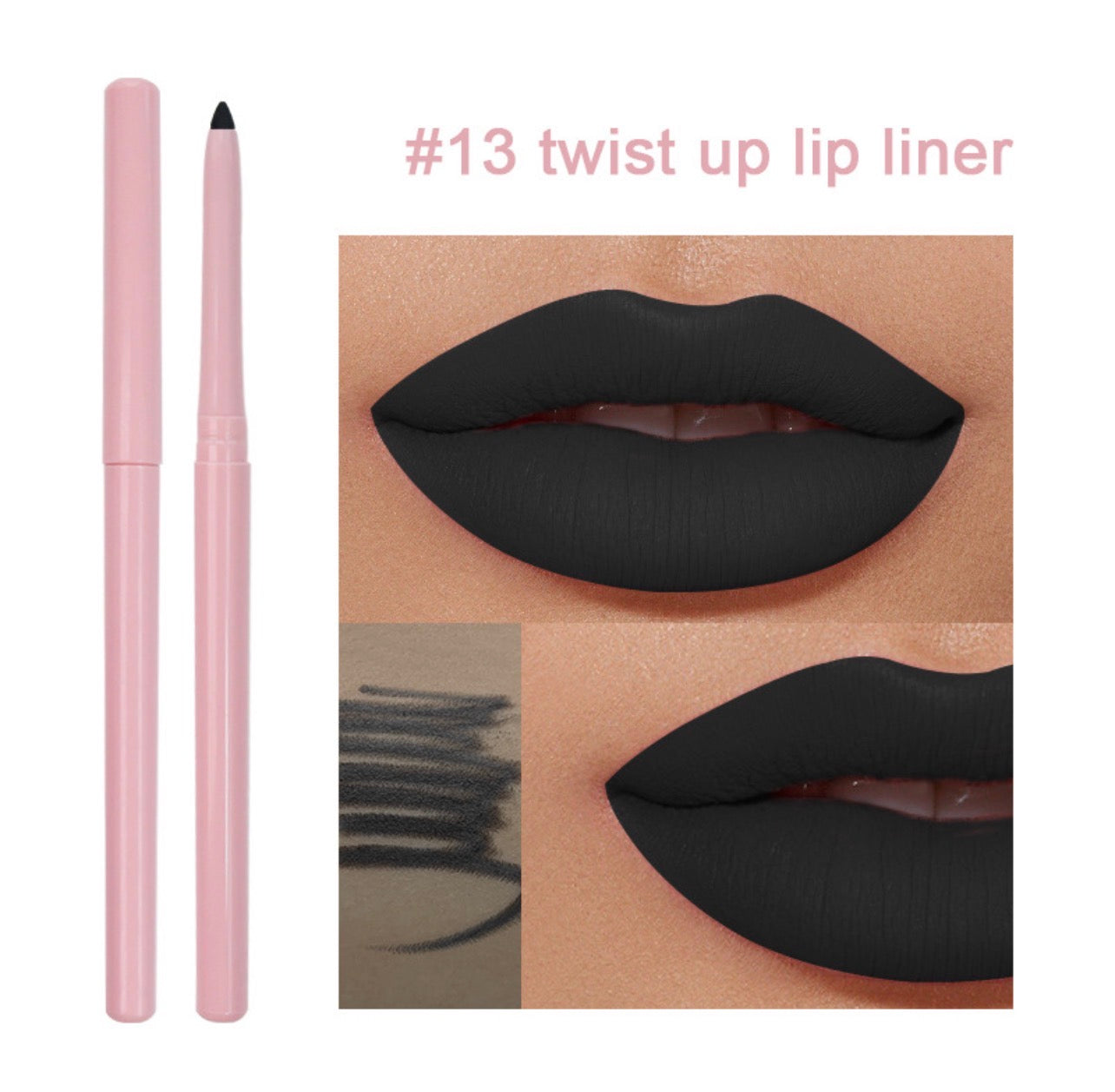Night Out Smudge Proof Lip Liner